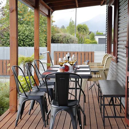 Mokonui Cottage - Te Anau Holiday Home Esterno foto