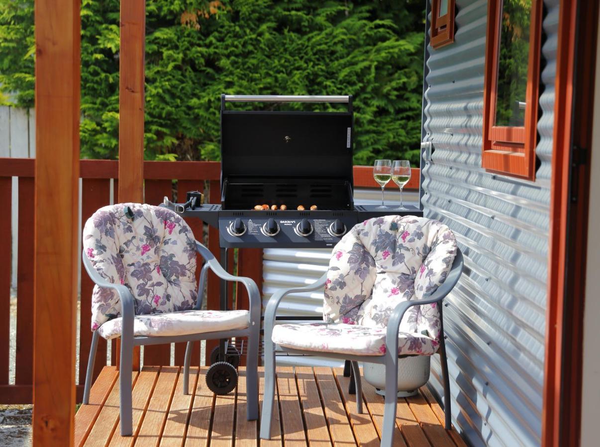 Mokonui Cottage - Te Anau Holiday Home Esterno foto