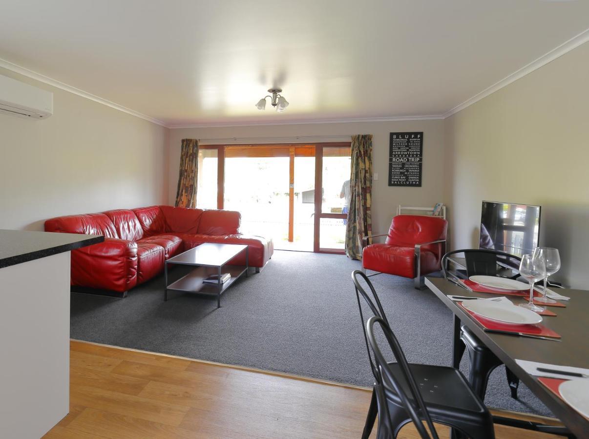 Mokonui Cottage - Te Anau Holiday Home Esterno foto