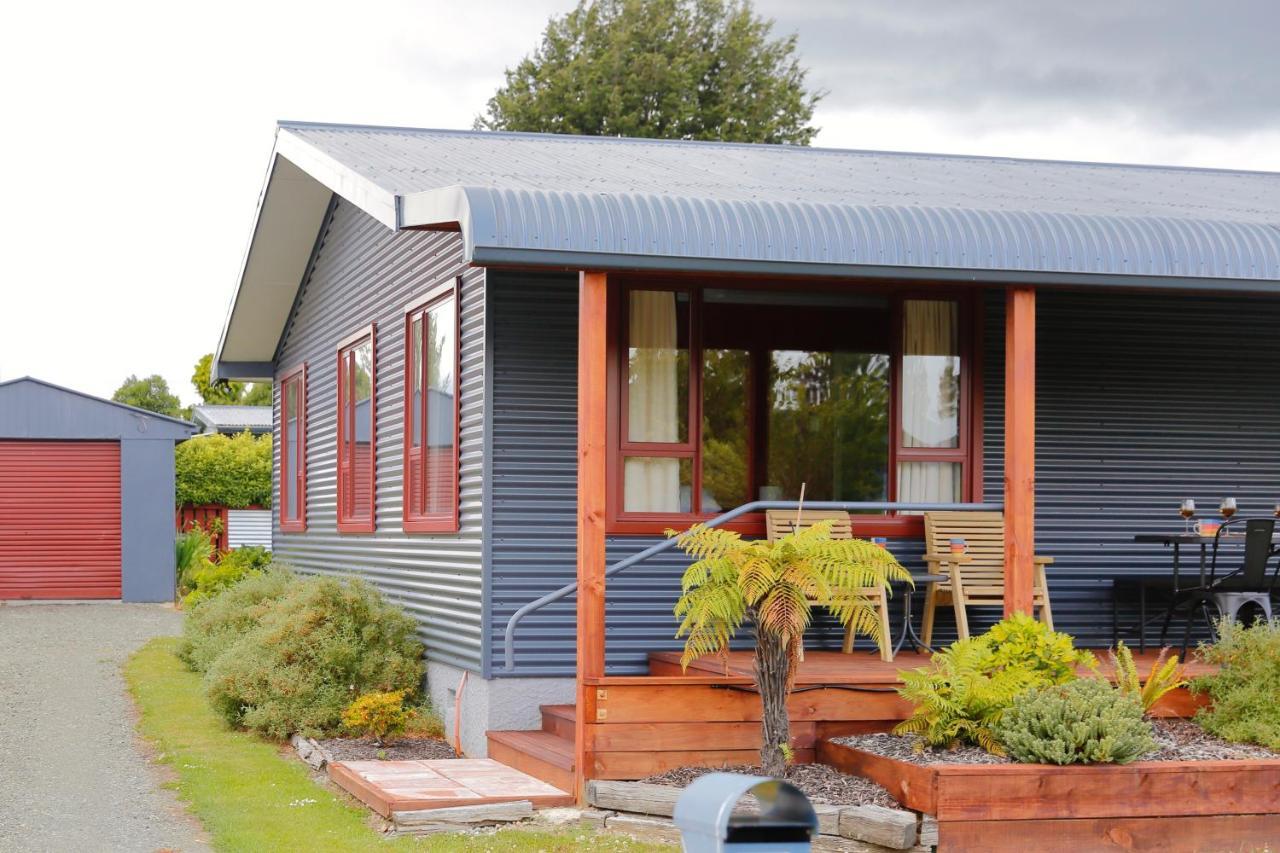 Mokonui Cottage - Te Anau Holiday Home Esterno foto